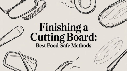 The Ultimate Guide to Finishing a Cutting Board in 2026