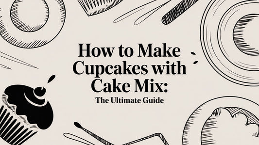How to Make Cupcakes with Cake Mix: The Ultimate Guide