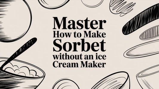Master How to Make Sorbet Without an Ice Cream Maker