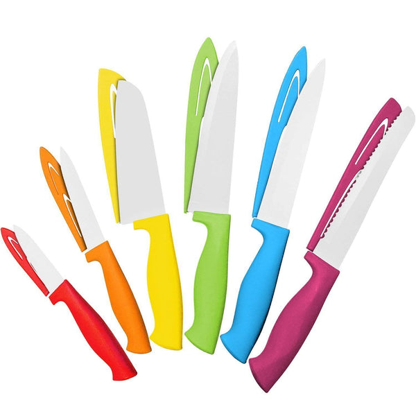 12 Piece Knife Set
